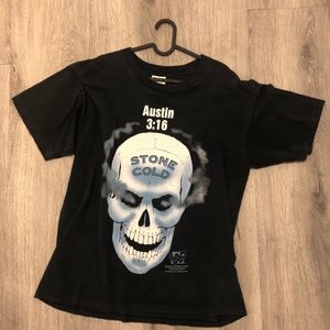Vintage 1999 Stone Cold Tee